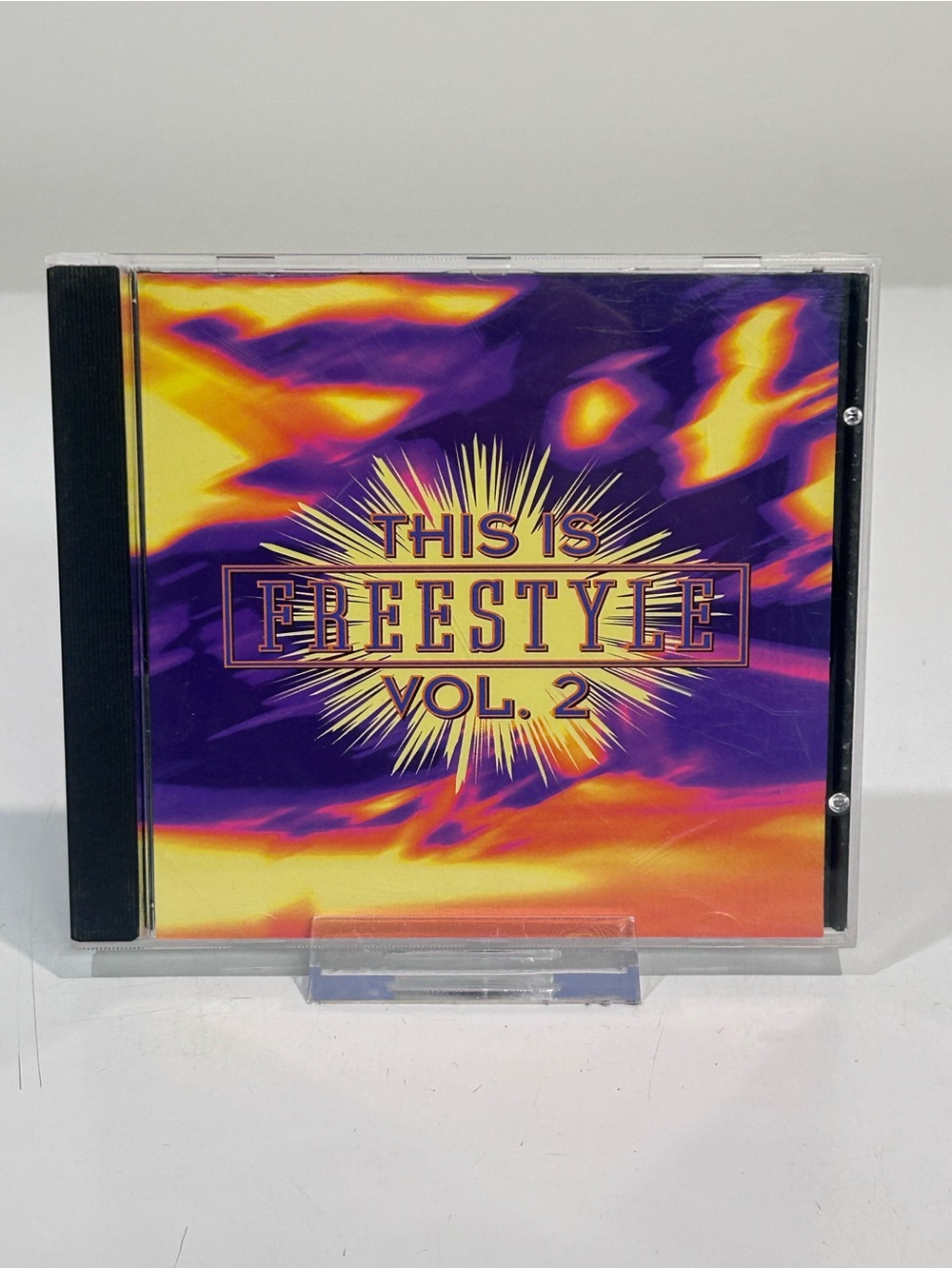 🤯5 for $20🤯 “This Is Freestyle Vol. 2” CD [Dance House Pop]